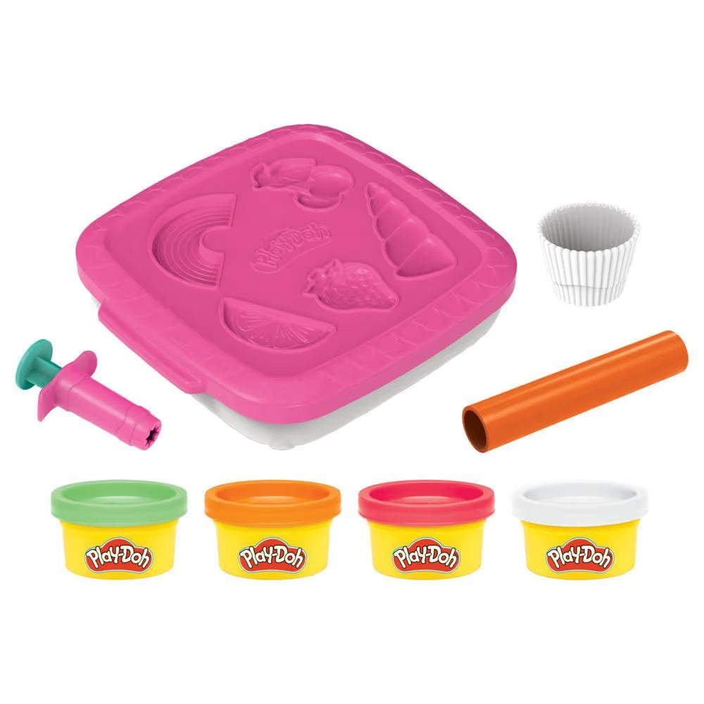 Play-Doh Create n Go Cupcakes