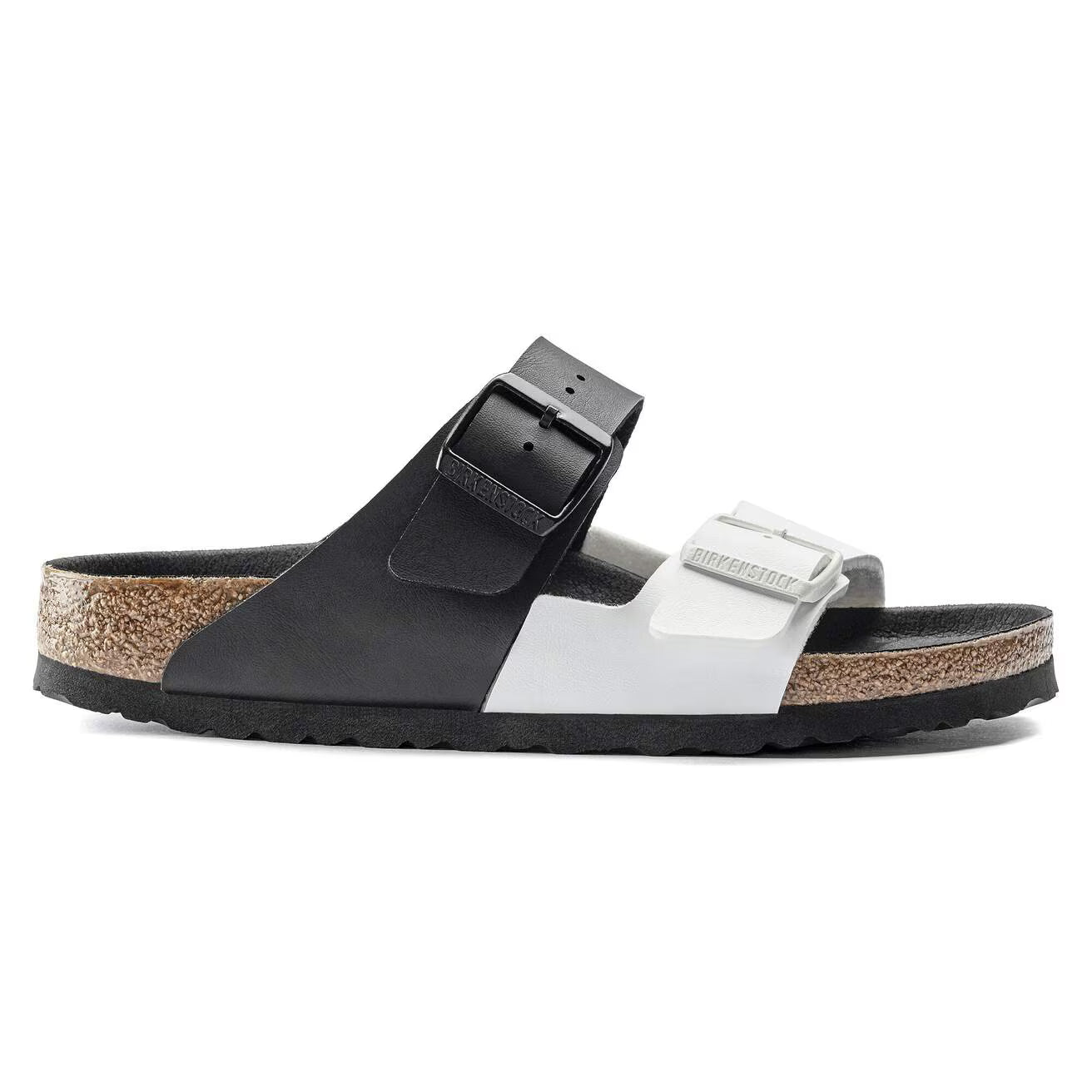 Arizona Split  Birko-Flor Black/White