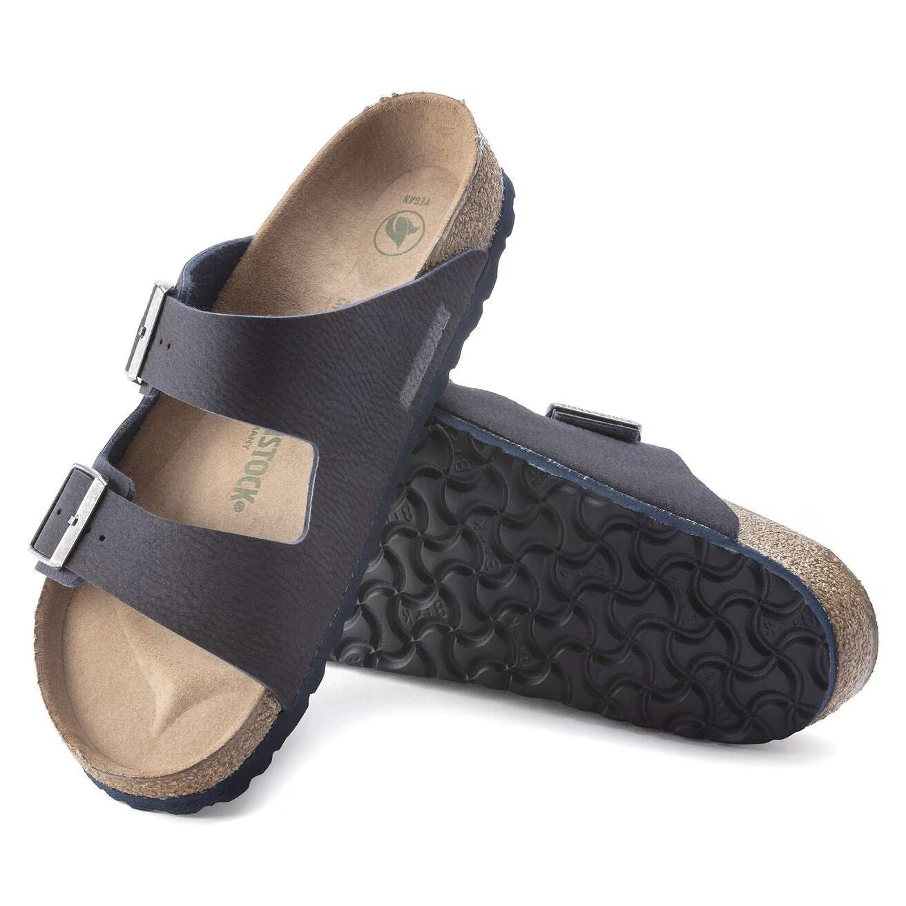 Arizona Vegan Desert Dust Indigo Blue