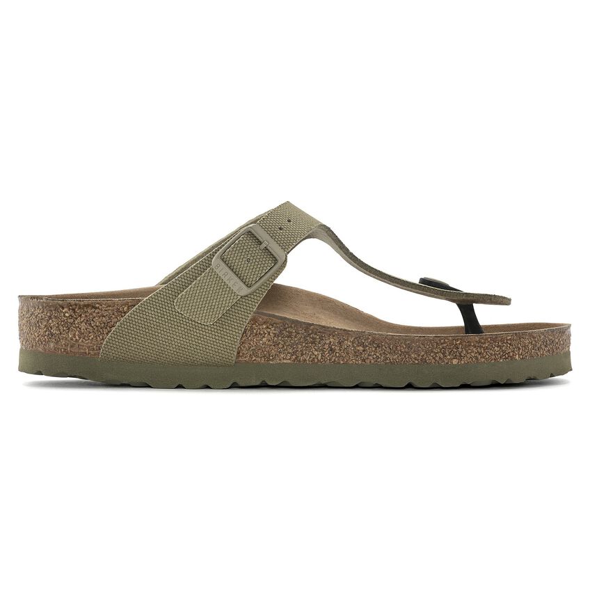 Gizeh Vegan Textile - Faded Khaki