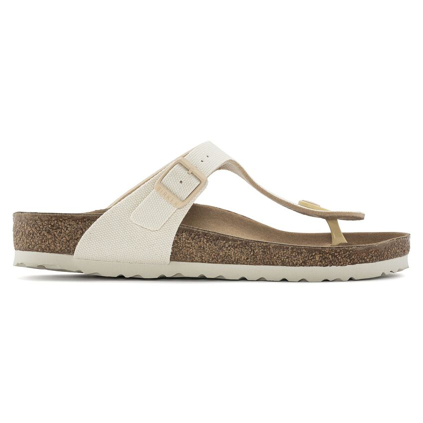 Gizeh Vegan Textile - Vegan Canvas Eggshell