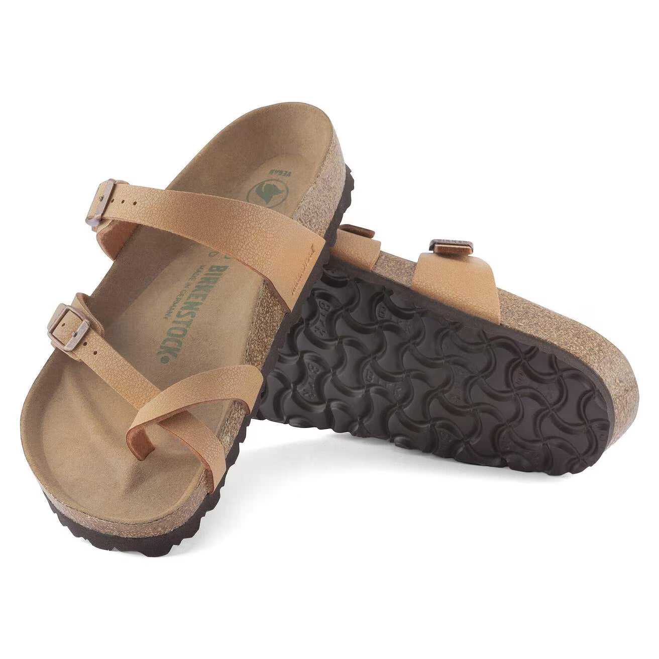 Mayari Vegan Birkibuc Pecan