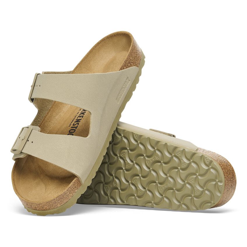 Arizona Birko-Flor Faded Khaki
