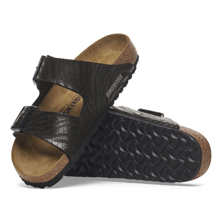 Arizona BS Synthetik Zebra Black