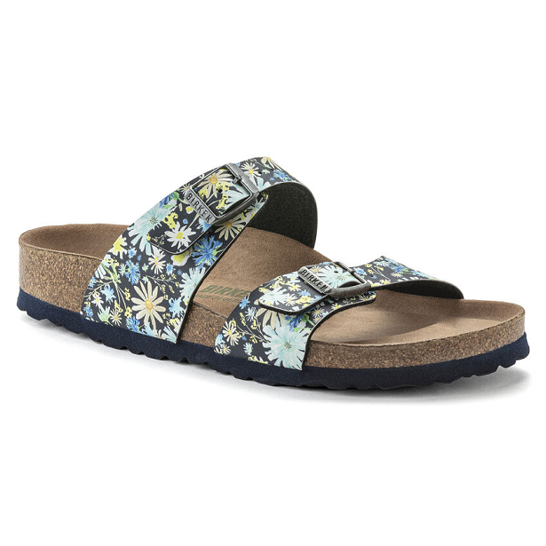 Sydney BFDD Summer Floral Blue