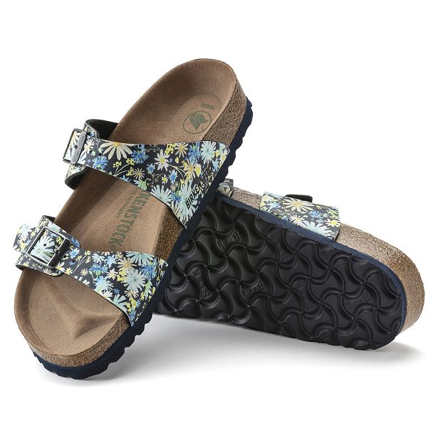 Sydney BFDD Summer Floral Blue