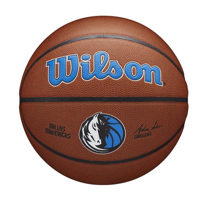 NBA Team Alliance Bola Basket Dal Mavericks