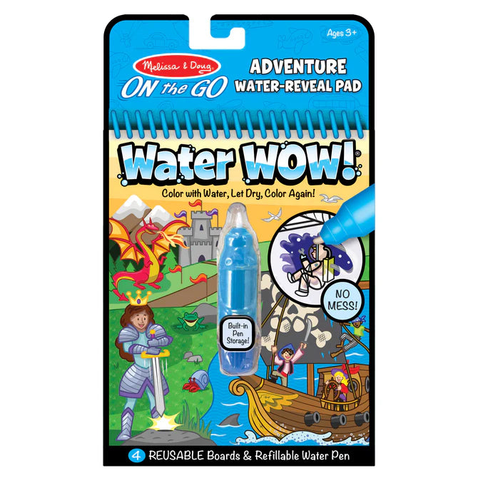 Water WOW!