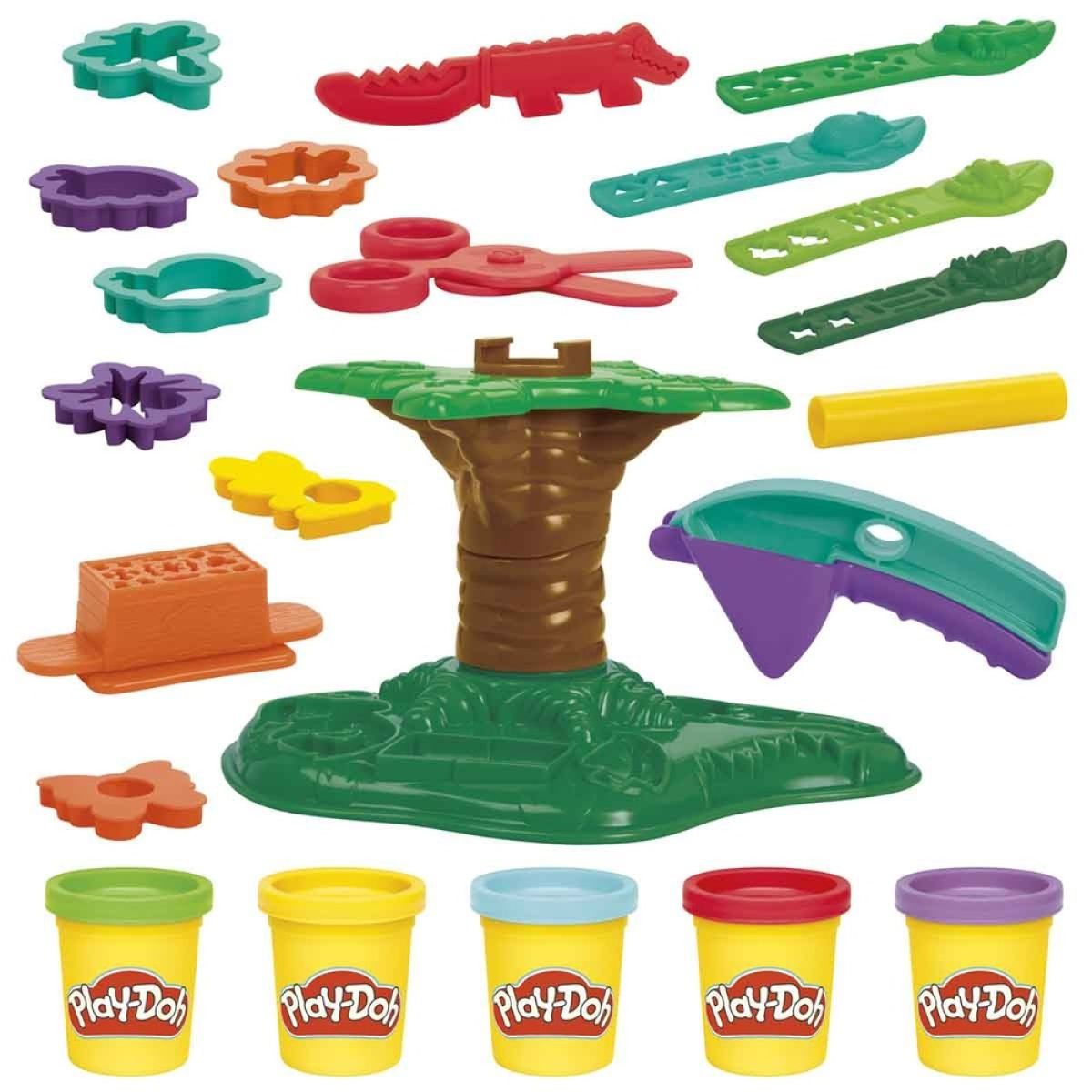 Playdoh - Treetop Creations