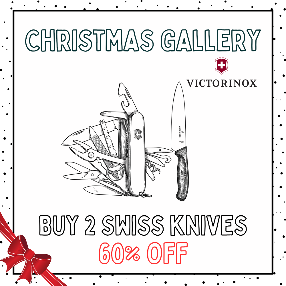 Buy 2 Victorinox - Save 60% OFF