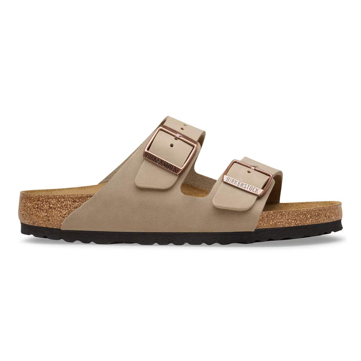 Arizona Oiled Leather - Tobacco Brown