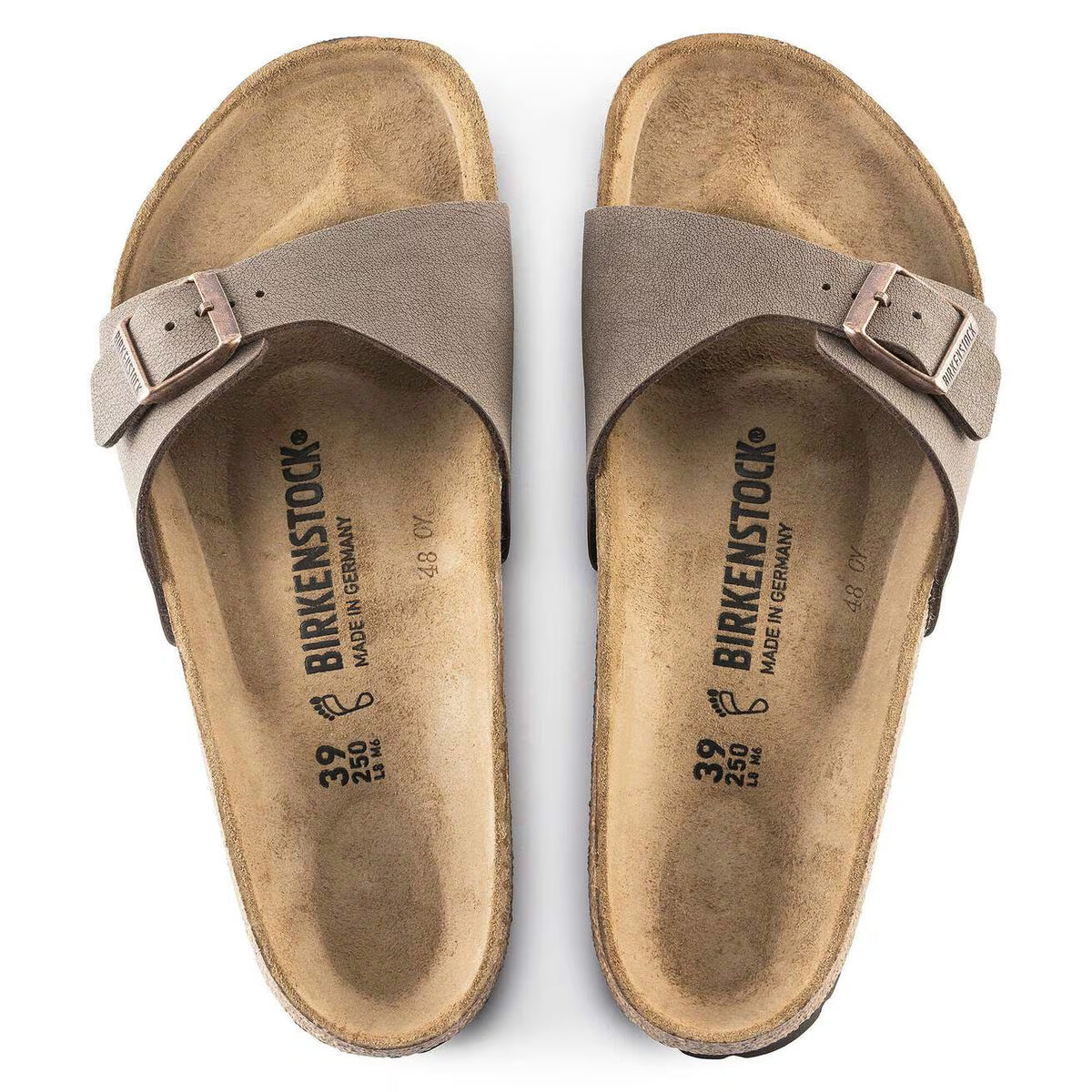 Madrid Birko-Flor BC Mocha