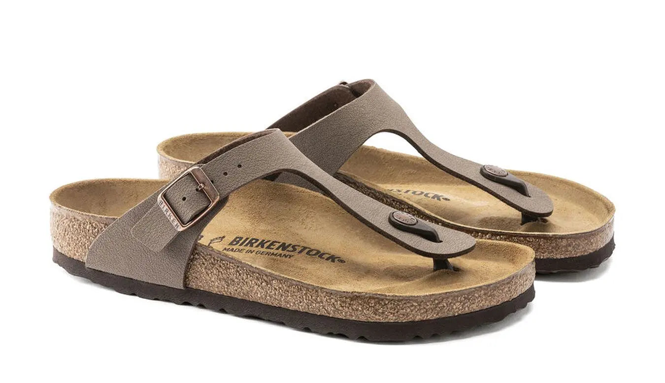 Gizeh Birko Flor - Mocca