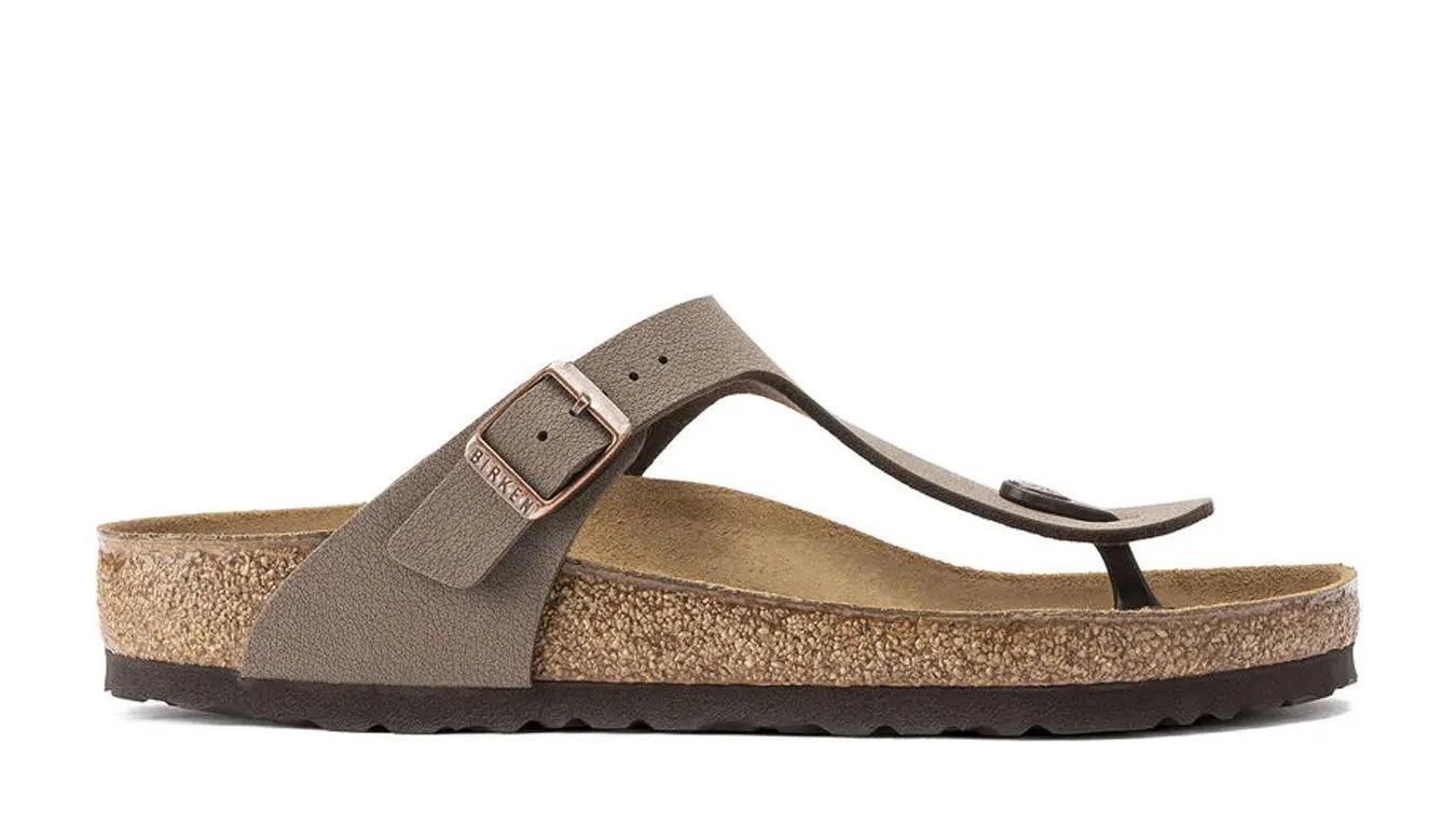 Gizeh Birko Flor - Mocca