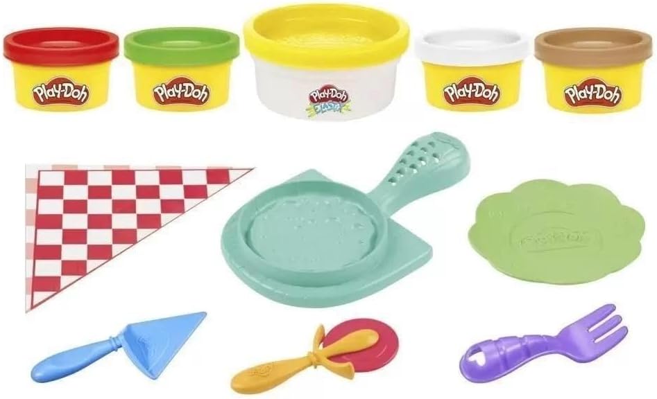 Play-Doh Kitchen Creations Cheesy Pizza