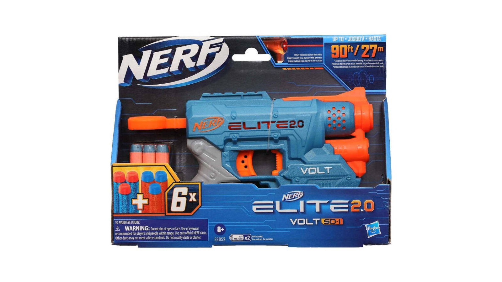Elite 2.0 Volt SD-1