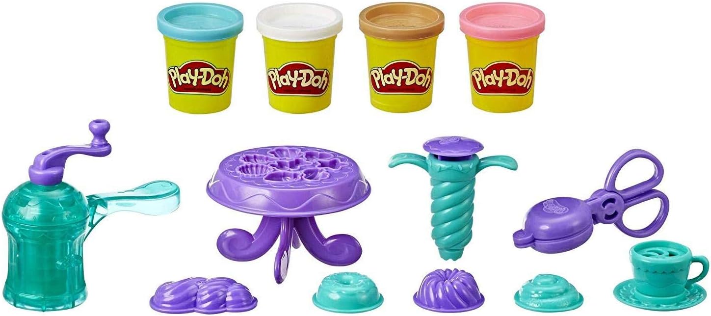 Delightful Donuts Play Food