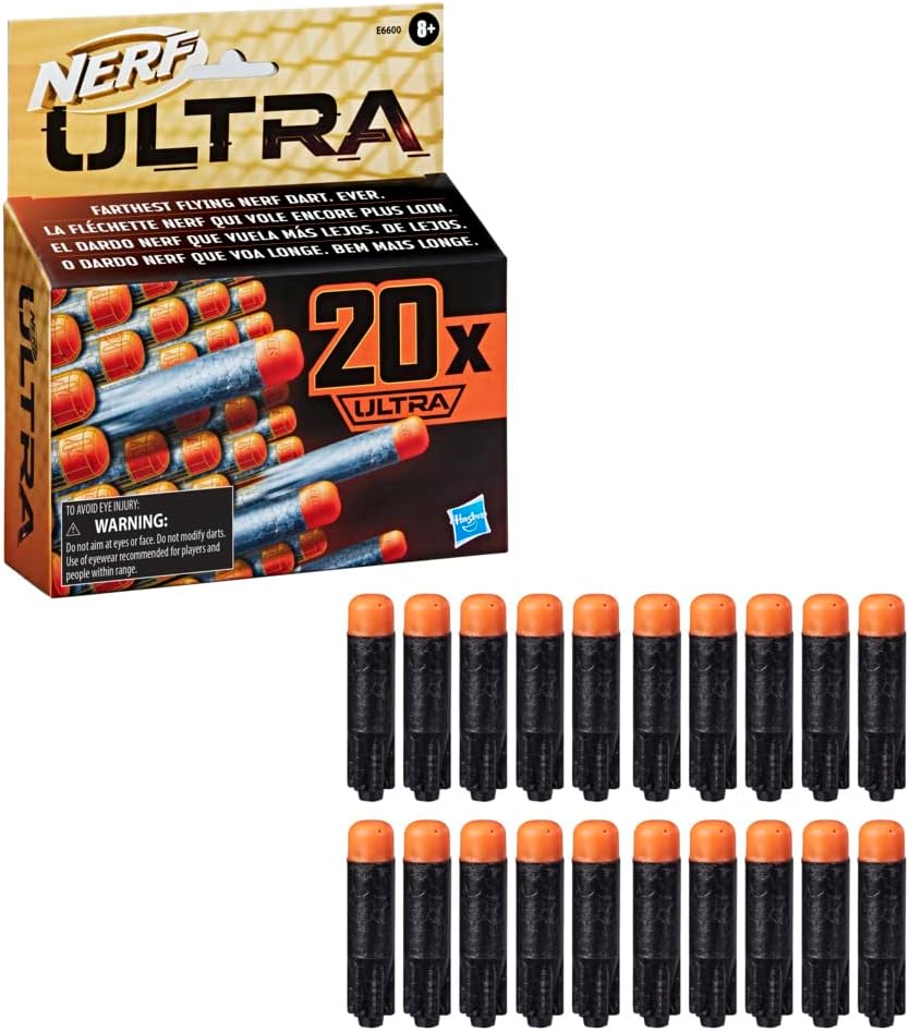 Ultra One 20-Dart Refill