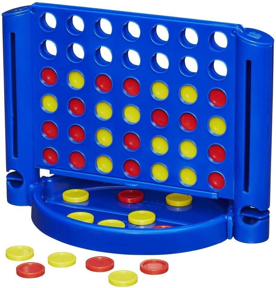 Connect 4 Grab & Go Game
