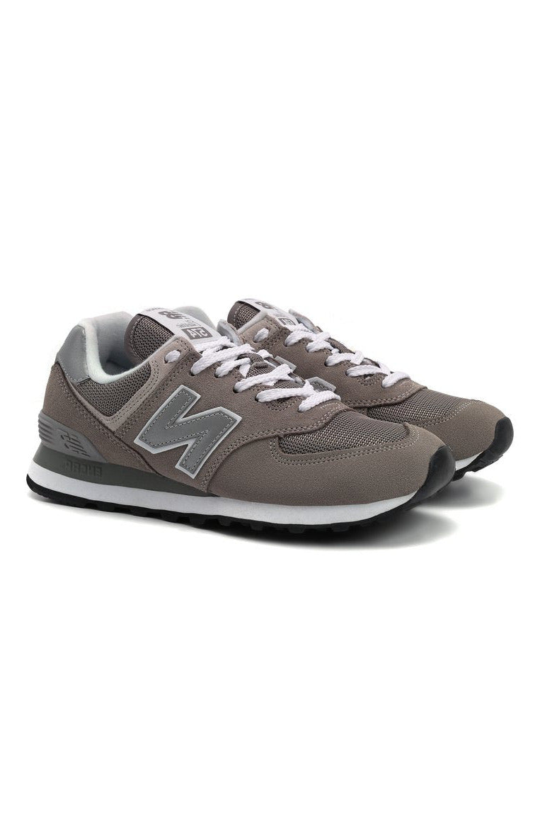 New Balance 574 - Womens Lifestyle Sports Grey