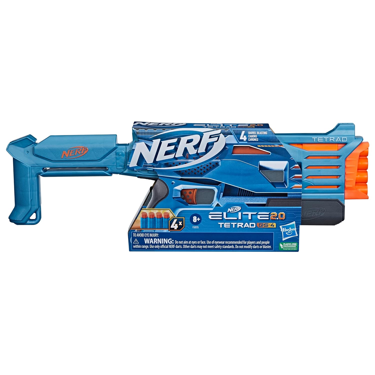 Elite 2.0 Tetrad QS-4