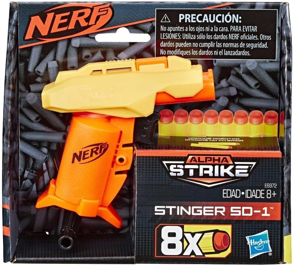 Alpha Strike Stinger SD-1 Targeting Set