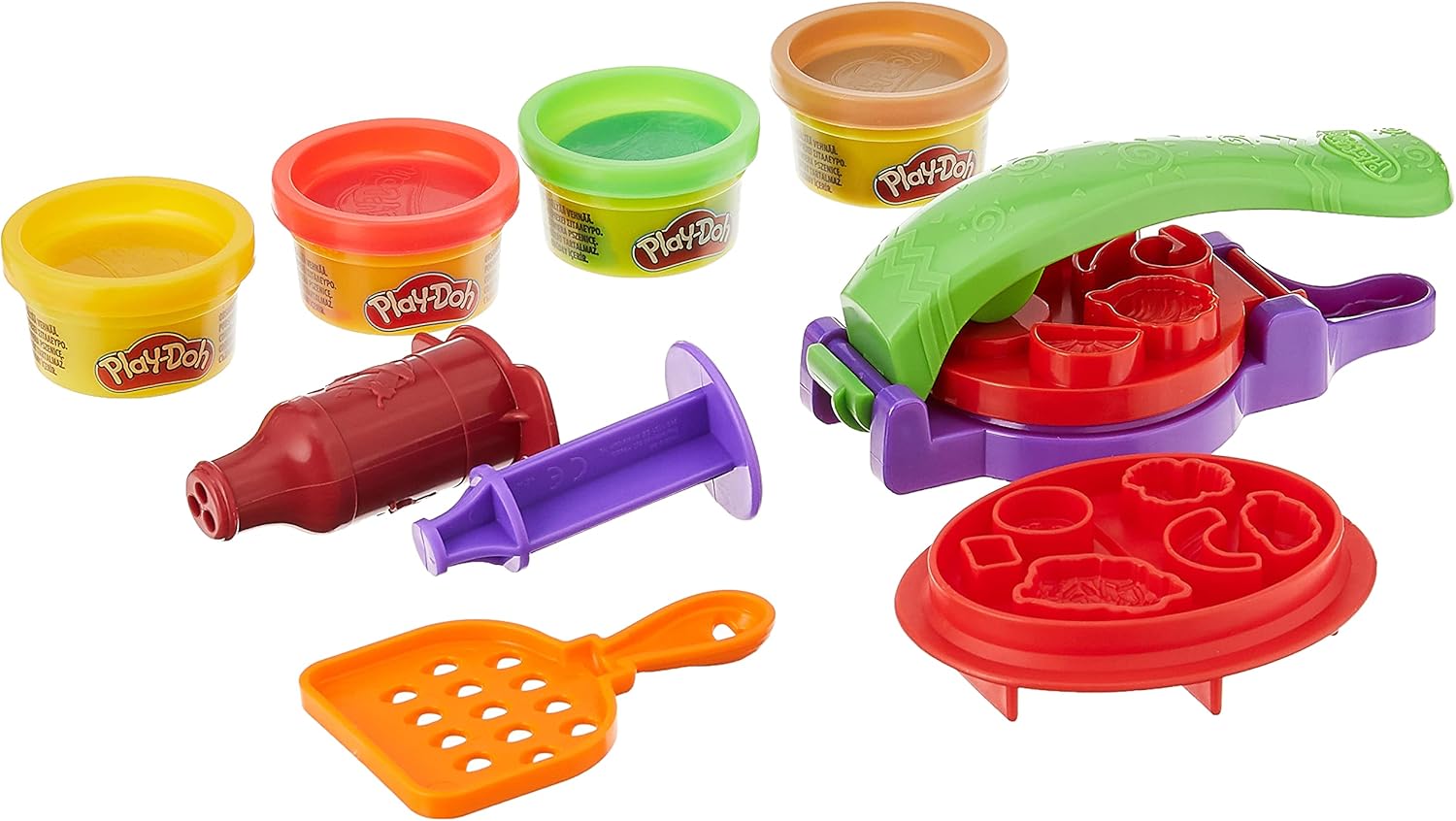 Play-Doh  Taco Time