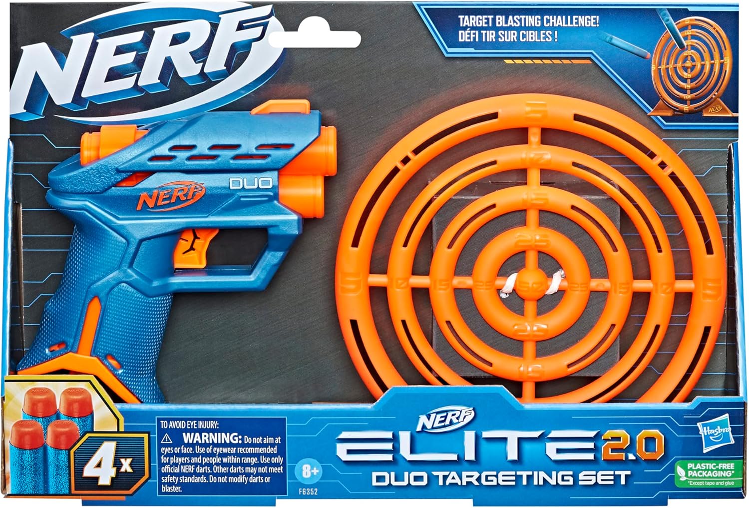 Elite 2.0 Duo Target Set