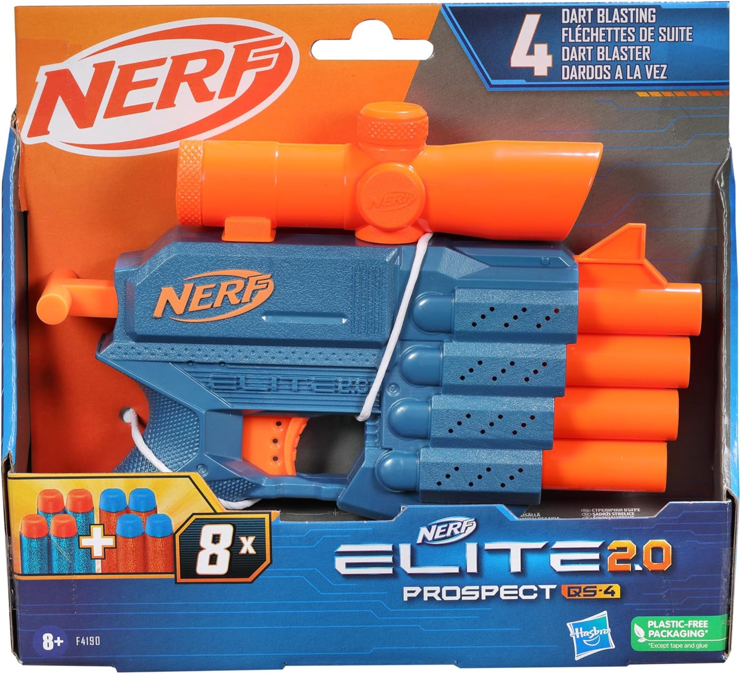 Elite 2.0 Prospect QS-4