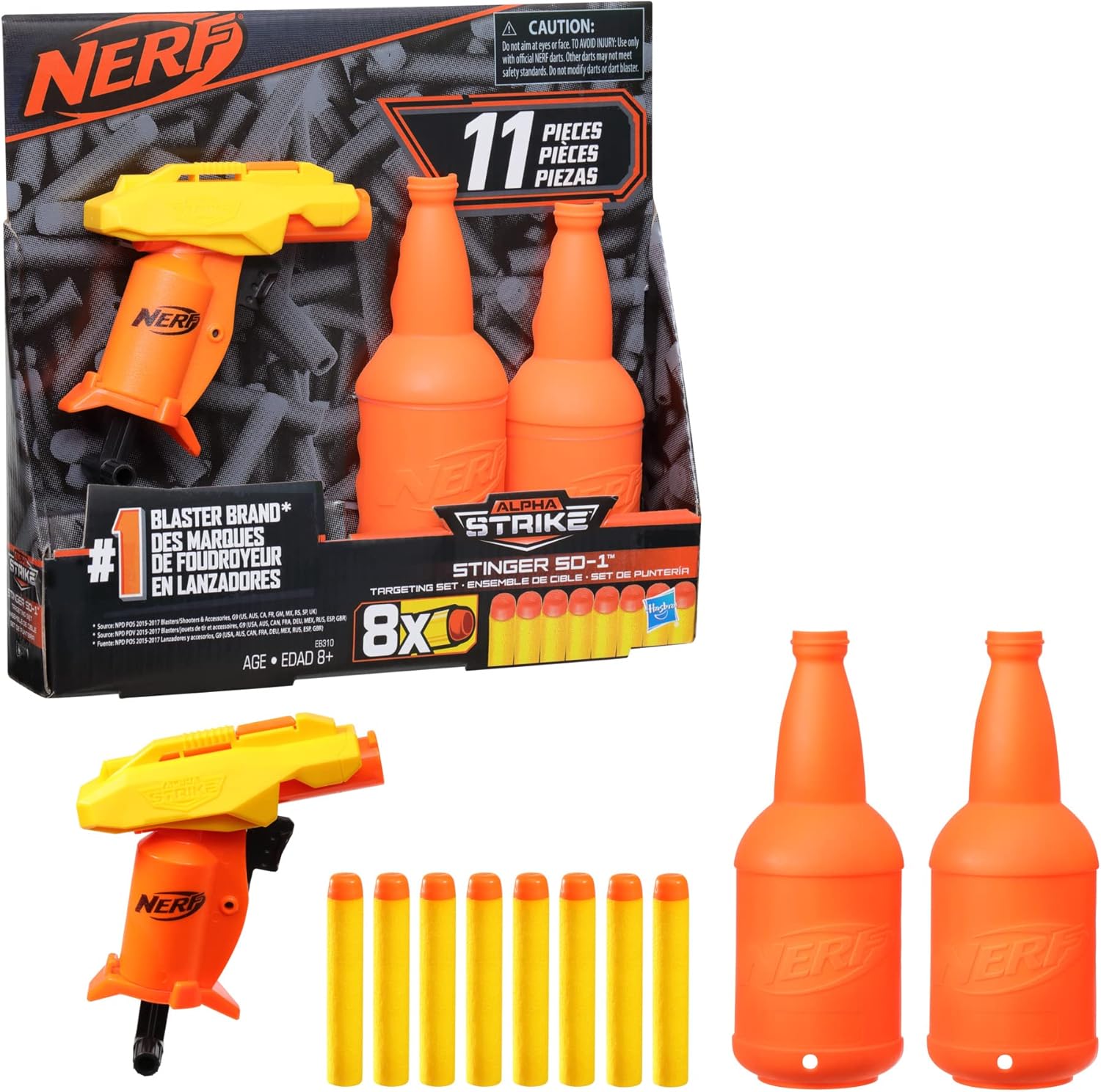 Alpha Strike Stinger SD-1 Targeting Set