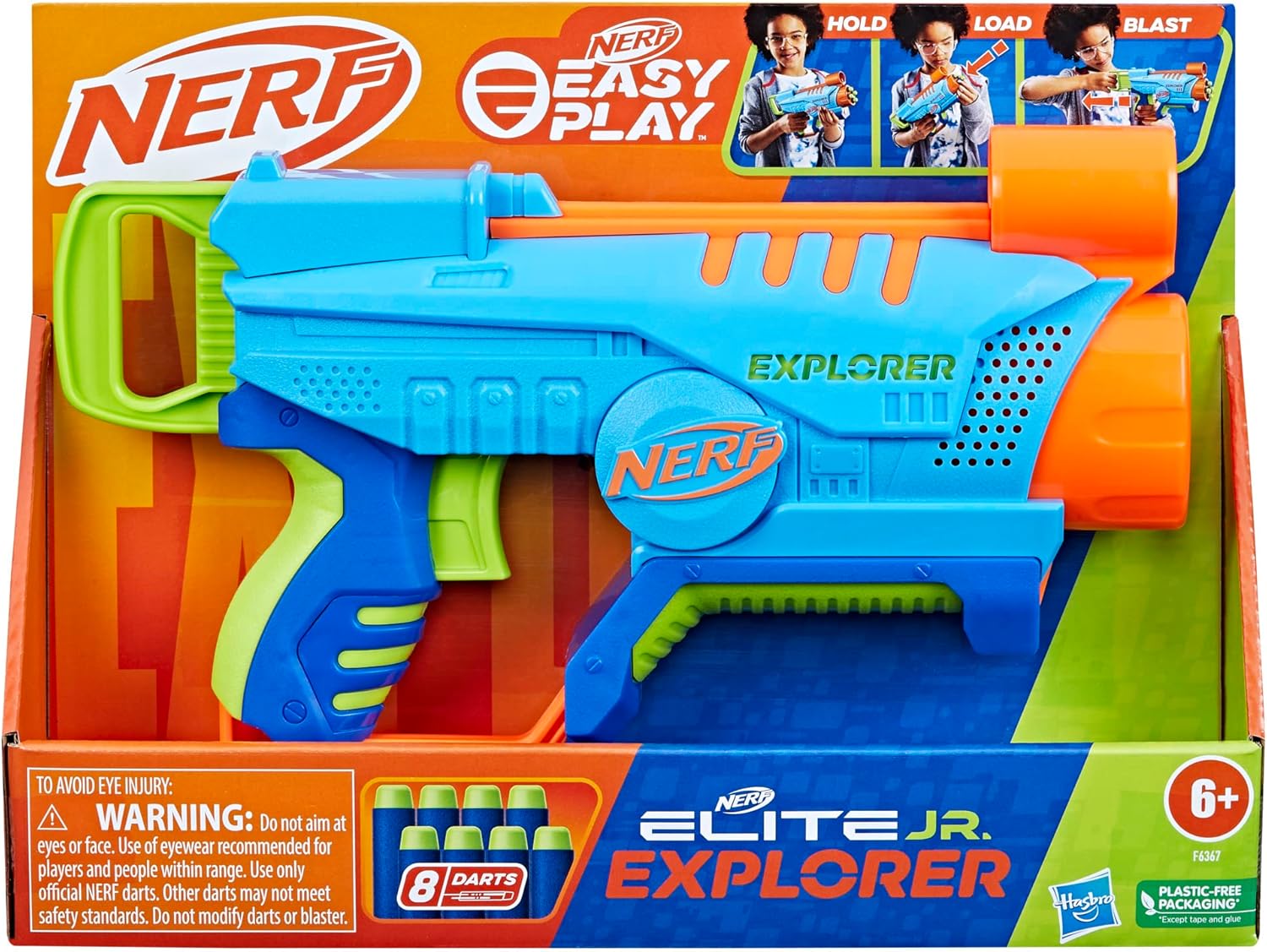 Elite Junior Explorer