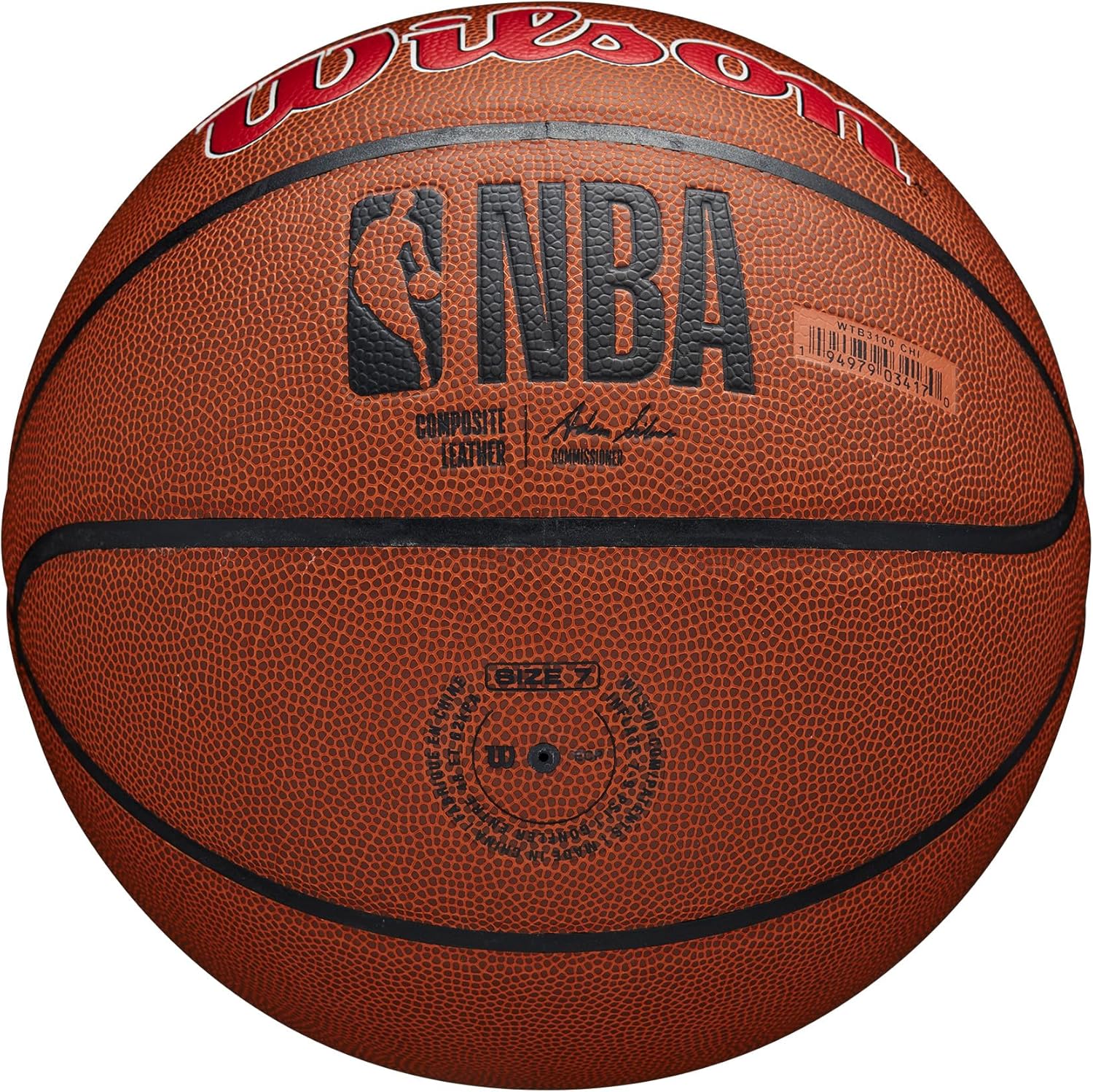 NBA TEAM ALLIANCE CHI BULLS