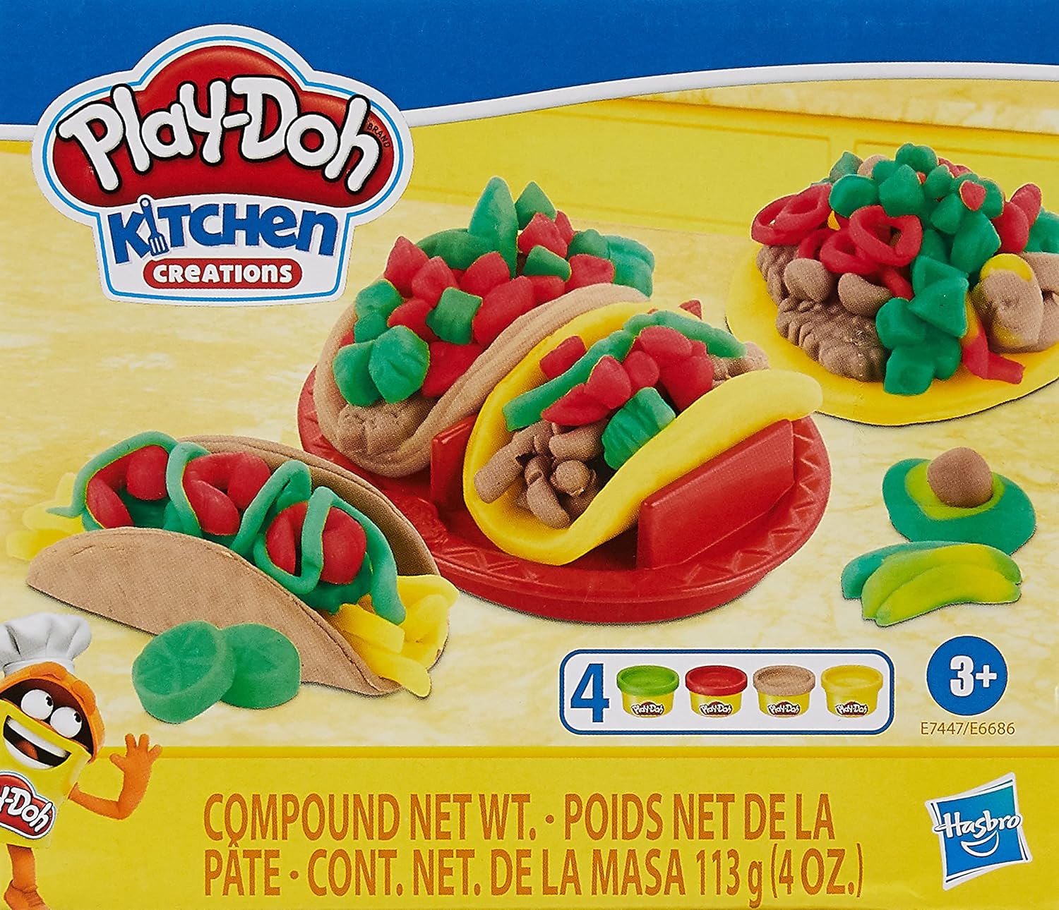 Play-Doh  Taco Time