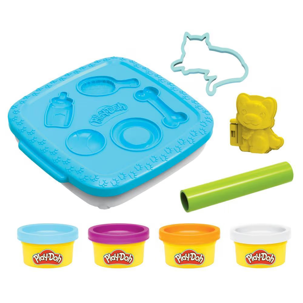 Play-Doh Create ‘n Go Pets