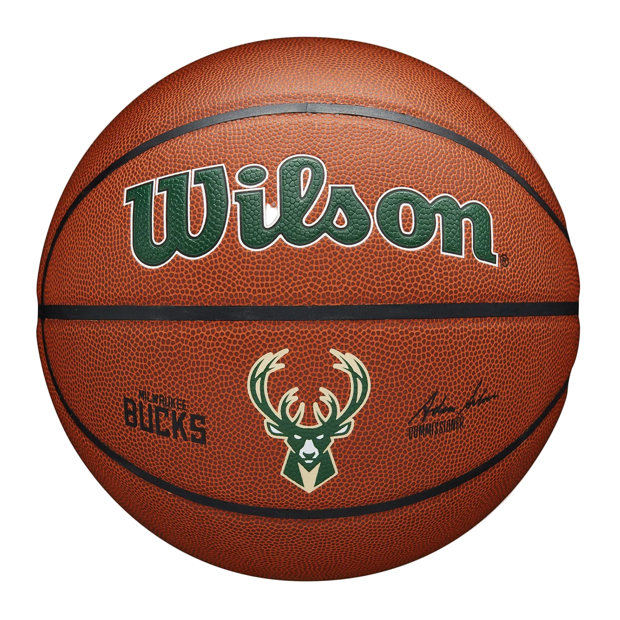 NBA Team Alliance Milwaukee Bucks