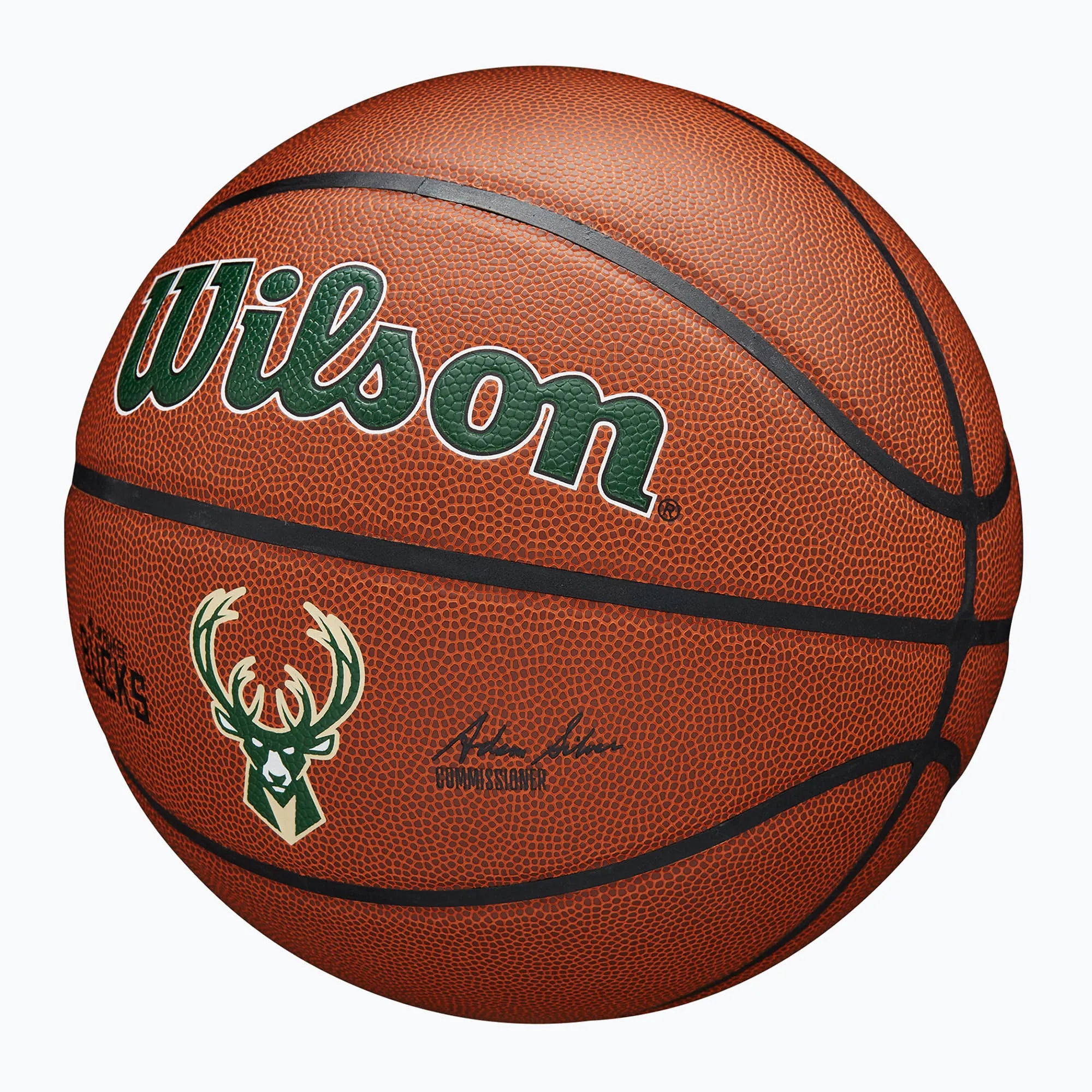 NBA Team Alliance Milwaukee Bucks