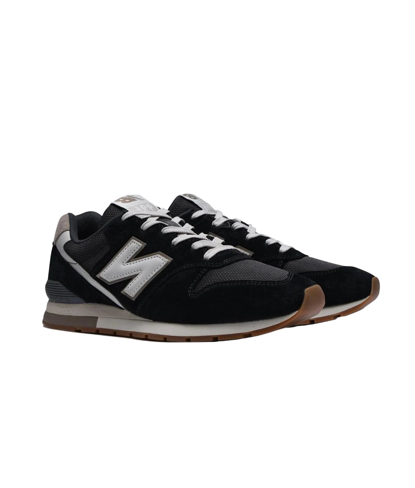 New Balance 996 - Womens Lifestyle Sports Black