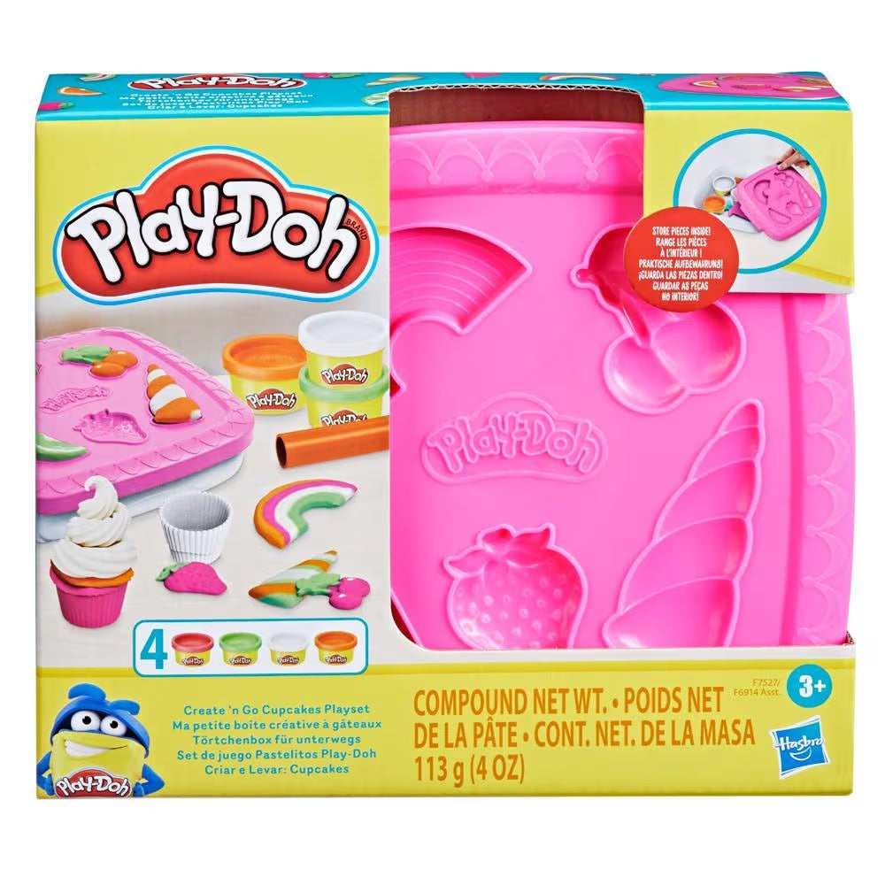 Play-Doh Create n Go Cupcakes