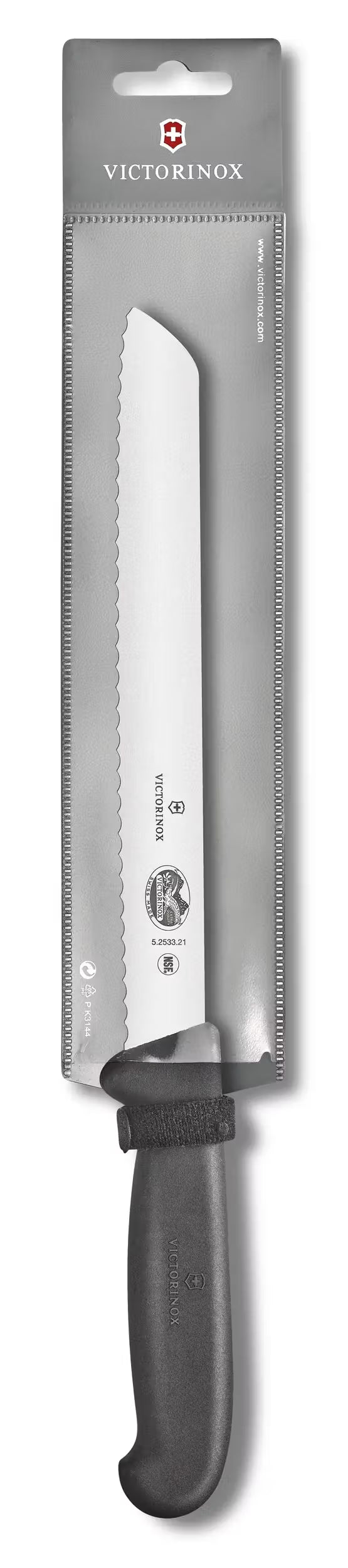 Fibrox® 8.5” Bread Knife Serrated Blade