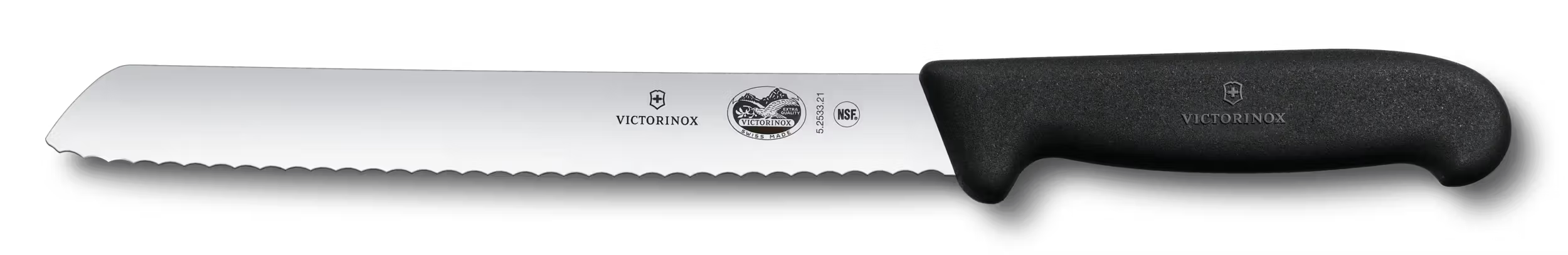 Fibrox® 8.5” Bread Knife Serrated Blade