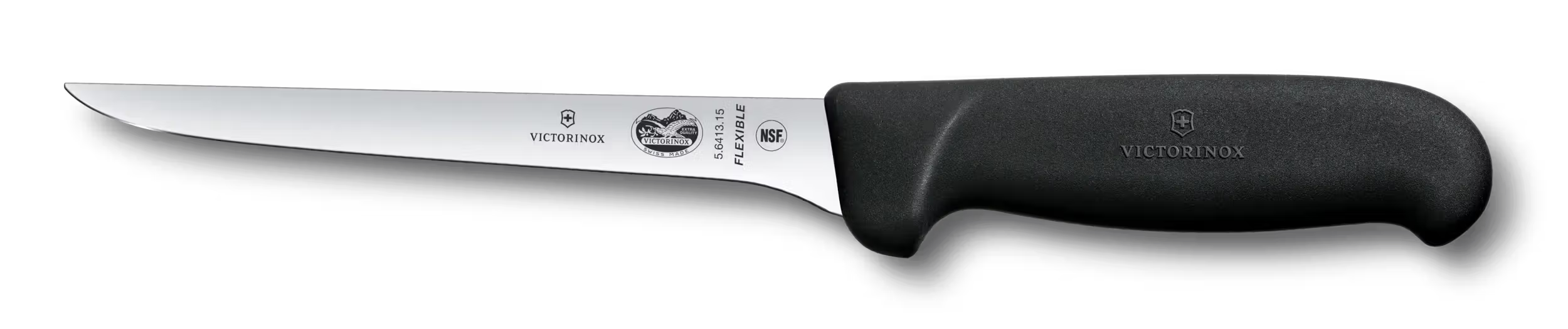 Fibrox® 6” Boning Knife Straight Blade