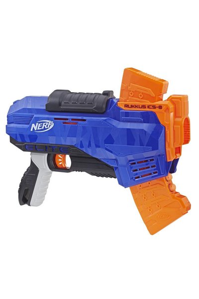N-Strike Elite Rukkus ICS-8