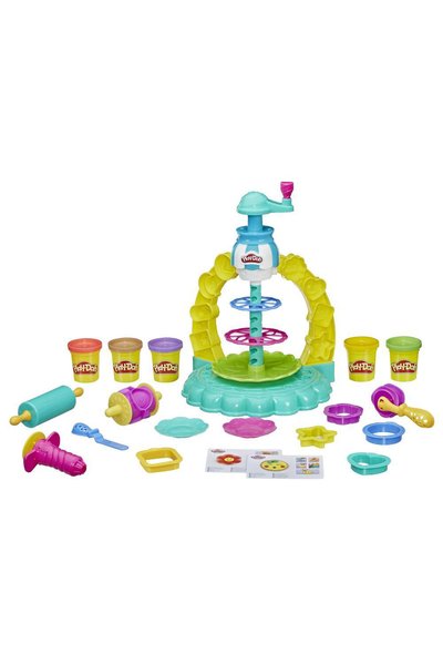 Play-Doh Kitchen Creations Sprinkle Cookie Food Play Set