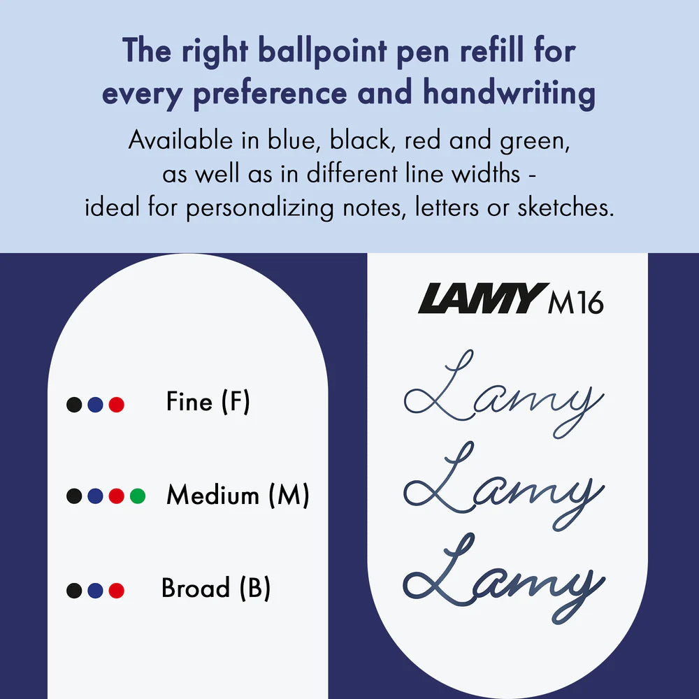 M16 Ballpoint Refill