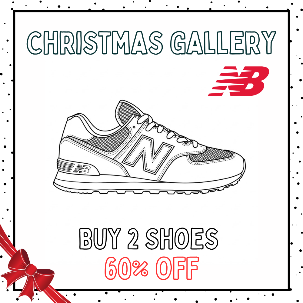 Buy 2 New Balance - Save 60% OFF