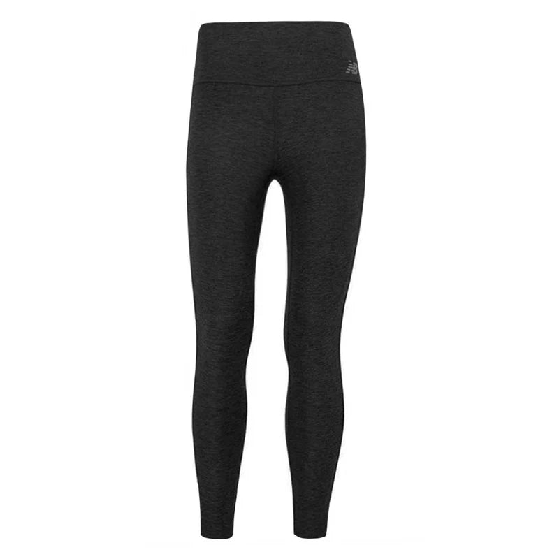 New Balance Womens Performance Pants - Black