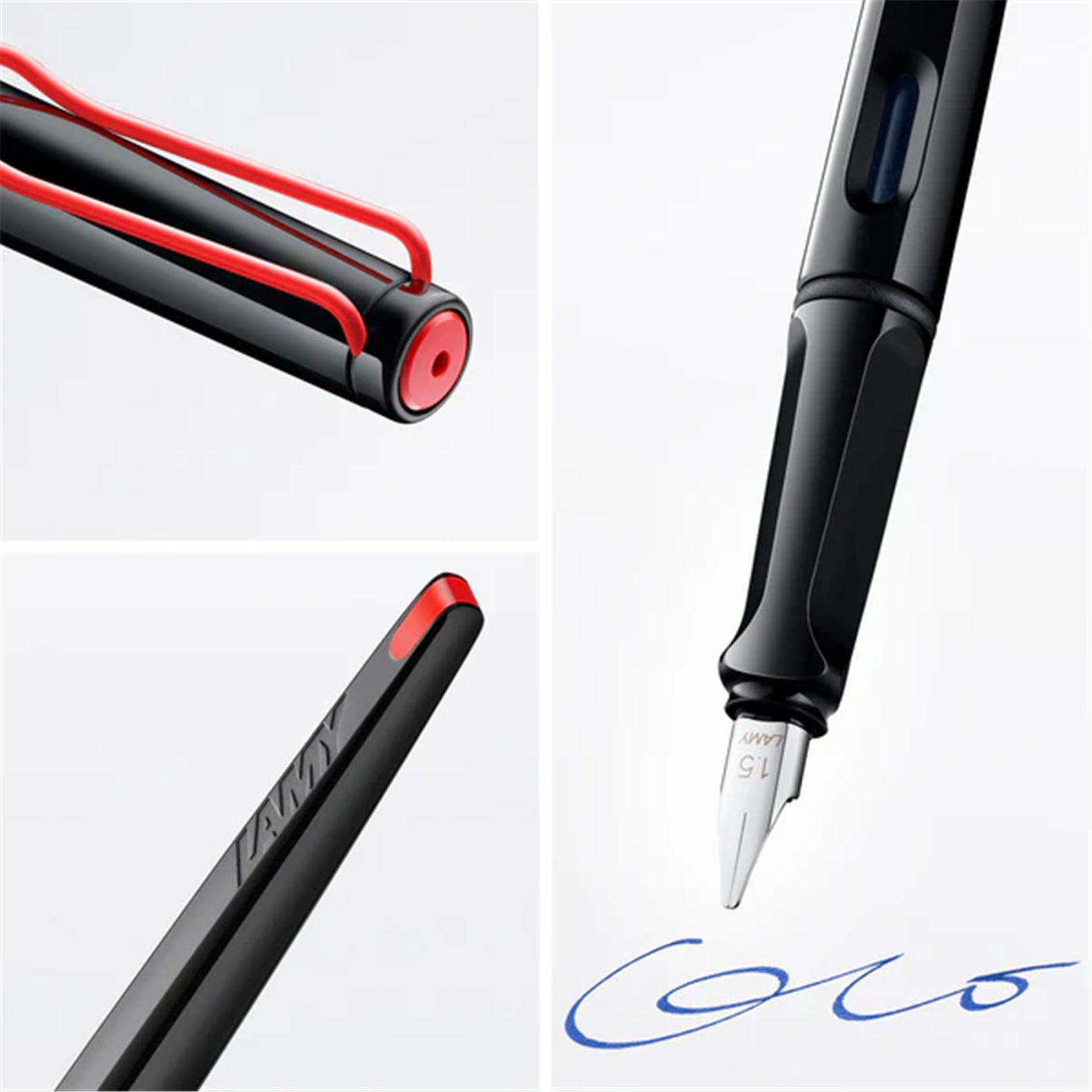 Joy Calligraphy Fountain Pen
