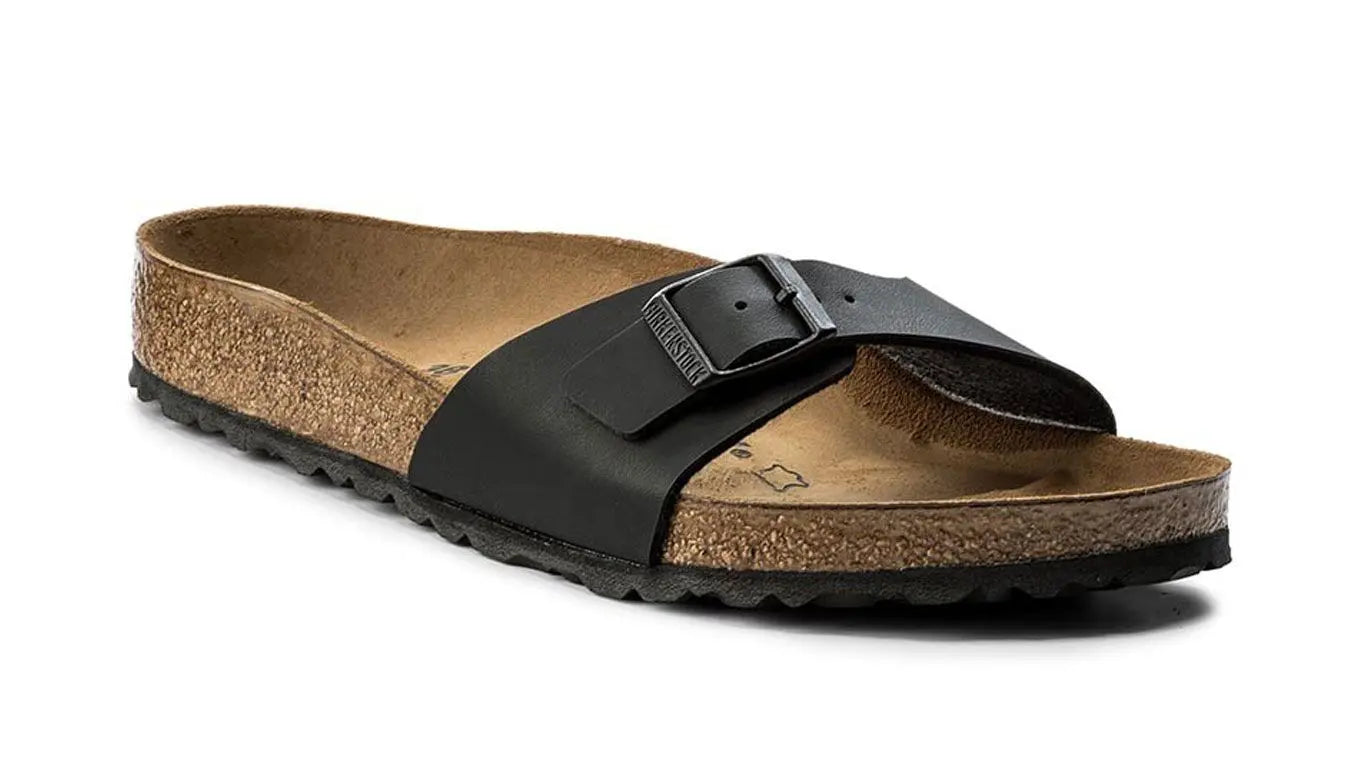 Madrid Birko-Flor Black