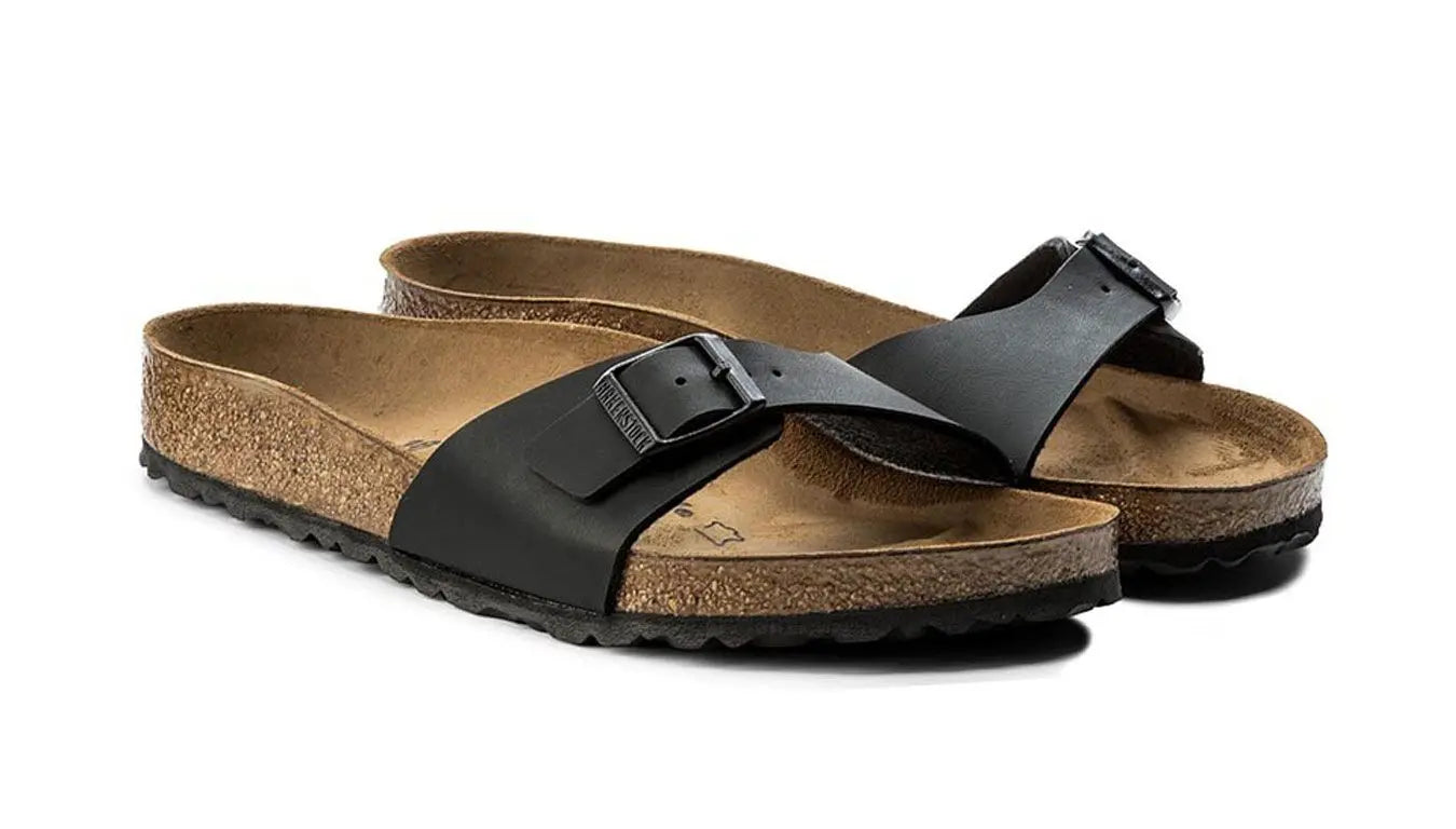 Madrid Birko-Flor Black