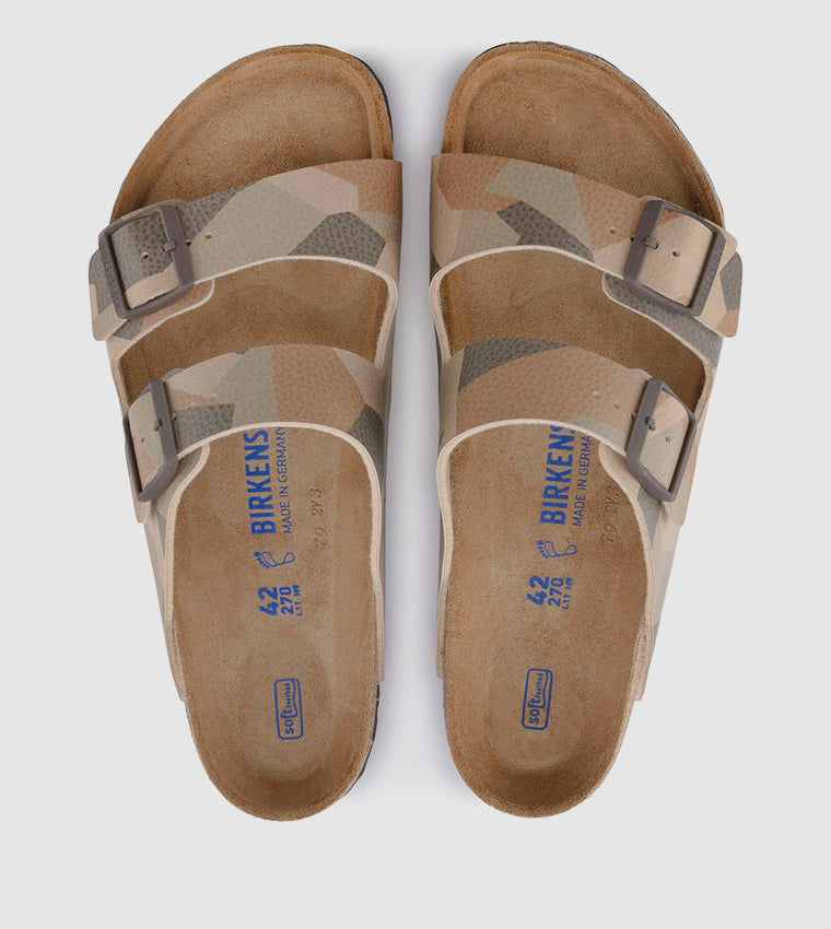 Arizona Birko-Flor Desert Soil Geo Camo Core